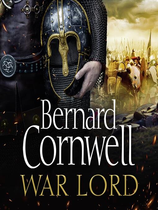 Title details for War Lord by Bernard Cornwall - Available